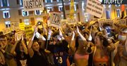 Fala protestów w Hiszpanii przeciwko homofobii. Przyczyną fałszywe oskarżenia o atak na 20-letniego geja