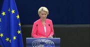 Orędzie o stanie Unii Europejskiej w Strasburgu. U. von der Leyen zapowiada nowe prawo o wolności mediów