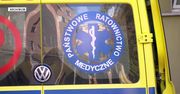 Zaostrzenie protestu ratowników medycznych w Warszawie