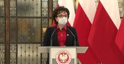 “Są punkty wspólne”. Marszałek Sejmu po spotkaniu z opozycją.