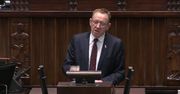 Sejm uchwalił ustawy dotyczące rolnictwa. Burzliwa debata z udziałem ministra Telusa