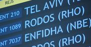 Polscy turyści lecą na Rodos pomimo pożarów