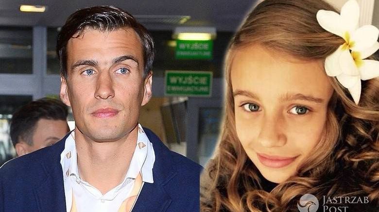 Jarosław Bieniuk i Oliwia Bieniuk