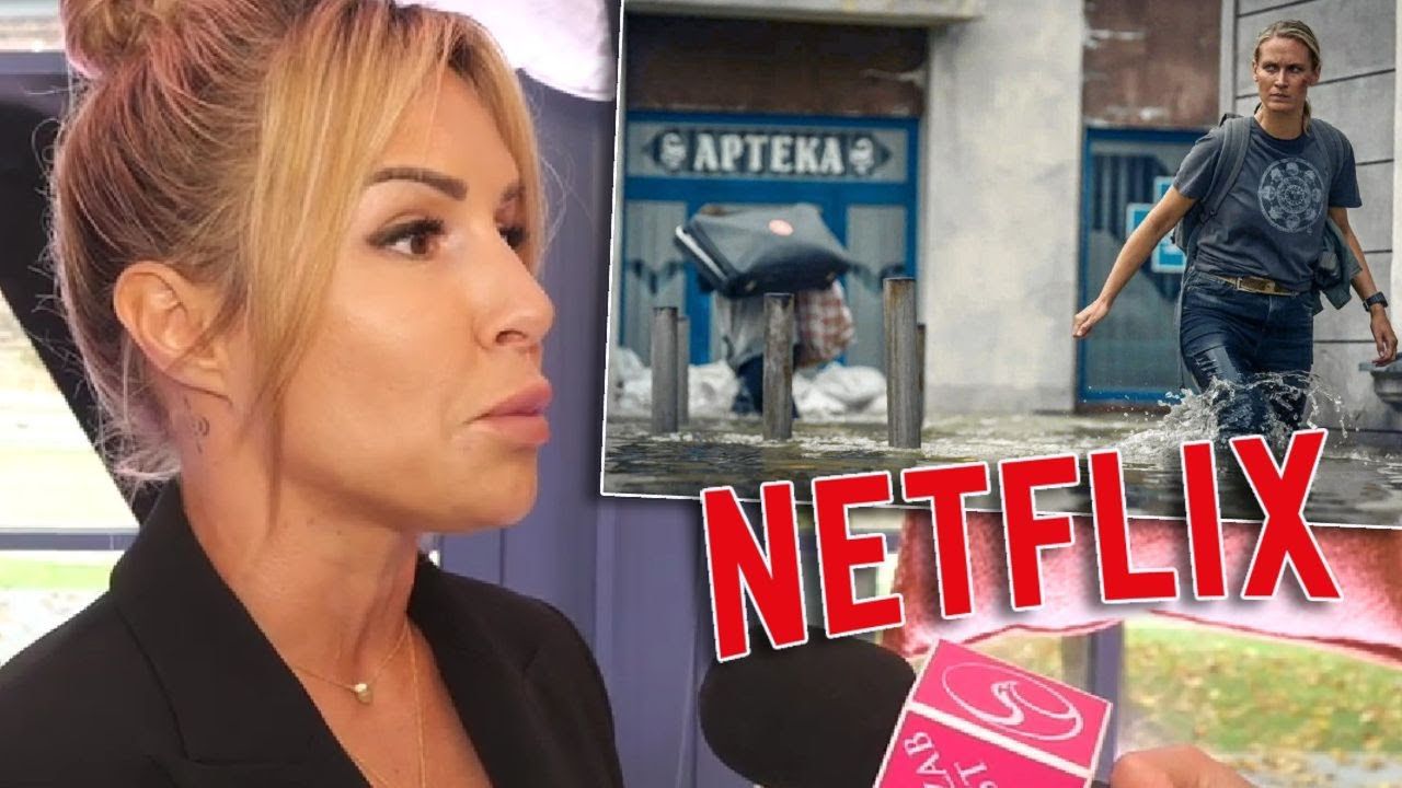 Blanka Lipińska ocenia "Wielką Wodę" Netflixa. Zwróciła uwagę na szczegół, który kapitalnie zamaskowano na ekranie [WIDEO]