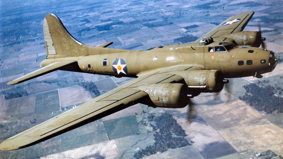 Boeing B-17