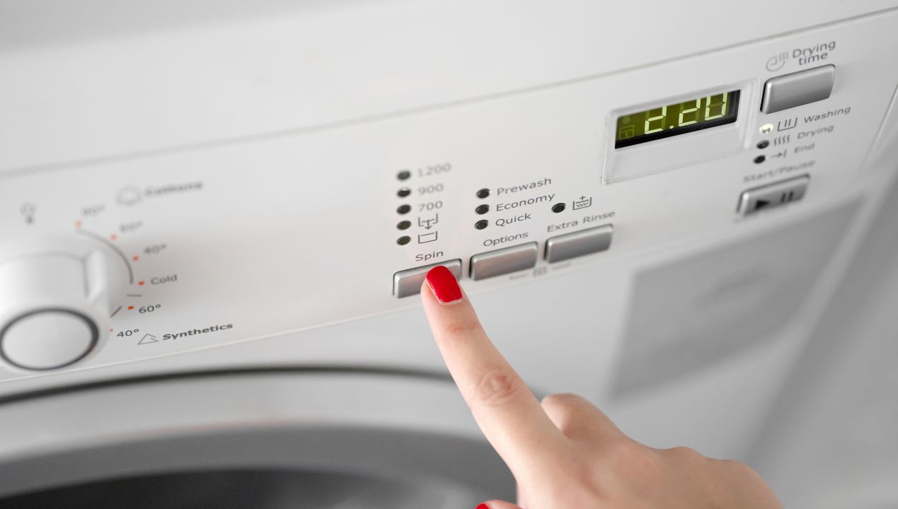 Jak ustawiasz taką temperaturę do prania, nie dziw się że twoje ubrania są zniszczone