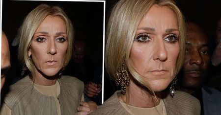 Drastycznie wychudzona Celine Dion na pokazie Valentino w Paryżu. Jej nowe zdjęcia przerażają