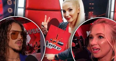 Michał Szpak ocenił udział Cleo w "The Voice Kids". "Nie można powiedzieć, że to dobra zmiana". A co zdradziła Basia Kurdej-Szatan? [WIDEO]
