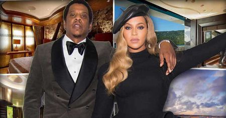 Beyonce i Jay-Z wypoczywają w absurdalnych luksusach! Cena za ich jacht też była absurdalna