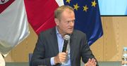 Tusk spotkał się ws. skażenia Odry z samorządowcami. “Kryzys trwa 18 dni i prawie tyle dni rząd zwlekał z działaniem”