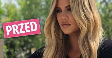 Połamane paznokcie i rozwiane włosy? Nic z tych rzeczy. Khloe Kardashian chce być seksowną mamą. Zafundowała sobie metamorfozę!