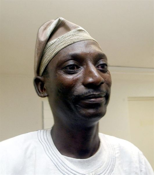 Nigeria - swędzący mózg