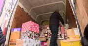 Wypełniony darami furgon wyrusza z Wrocławia, by dotrzeć do dzieci na wschodzie Ukrainy