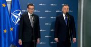 Prezydent: Nic nie wskazuje na intencjonalny atak na Polskę. Rakietę prawdopodobnie wystrzeliła obrona powietrzna Ukrainy