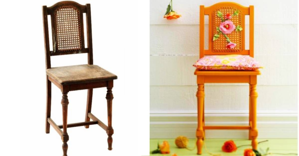 27 Techniques to Renovate Old Furniture, Surprising Inspirations