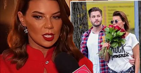 Edyta Górniak pierwszy raz opowiedziała o nowym związku: "Nie wiem czy to jest dobre, czy to jest teraz właściwie" [WIDEO]
