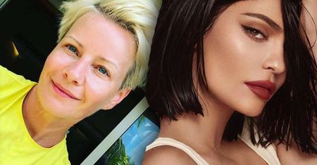 Małgorzata Kożuchowska z makijażem w stylu Kylie Jenner! Efekt powala!
