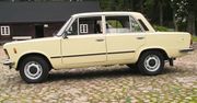 33 lata i przejechane 679 kilometrów. Wyjątkowy Fiat 125P.