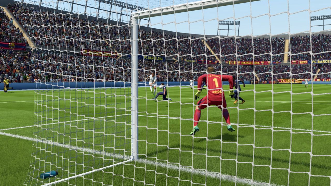 Prezes Electronic Arts potrafi wyobrazić sobie świat, w którym FIFA nie ukazuje się co roku