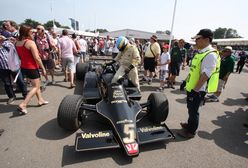 Samochody wyścigowe i rajdowe na Goodwood Festival of Speed