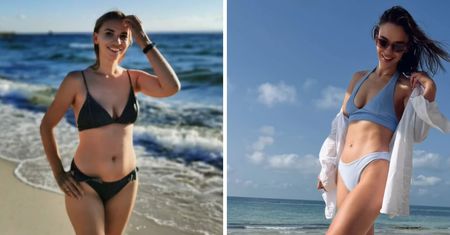 Gwiazda TVN schudła po porodzie 17 kg. Nie odmawiała sobie ani pizzy, ani lodów