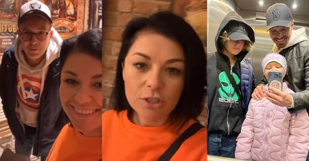 Kasia Cichopek i Maciej Kurzajewski zabrali dzieci w niezwykłe miejsce. Zdjęcia z rodzinnego wypadu trafiły do sieci