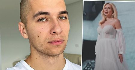 Friz nie jest gotów zostać ojcem? Język rozwiązał mu się kilka dni przed ogłoszeniem ciąży przez Wersow