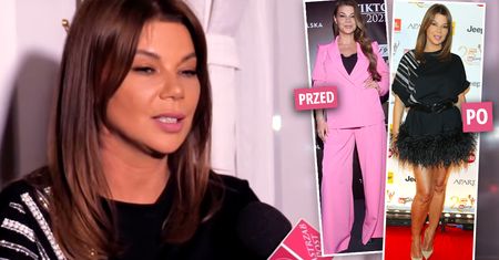 Edyta Górniak błyskawicznie schudła! Wystarczyły dwa miesiące, by wróciła do formy. Oto jej sekret