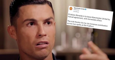Cristiano Ronaldo w atmosferze skandalu wyleciał z Manchesteru United. To tak "podziękowano" mu za jego zachowanie. Upokorzenie trenera to wierzchołek góry lodowej