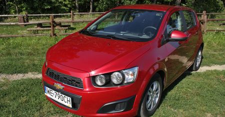 Chevrolet Aveo
