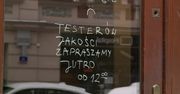 W Łodzi ukarano restauratorów przyjmujących klientów