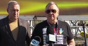 W pobliżu Dworca Wschodniego w Warszawie otwarty został wielki namiot WOŚP dla uchodźców