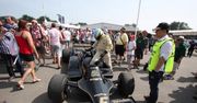 Samochody wyścigowe i rajdowe na Goodwood Festival of Speed