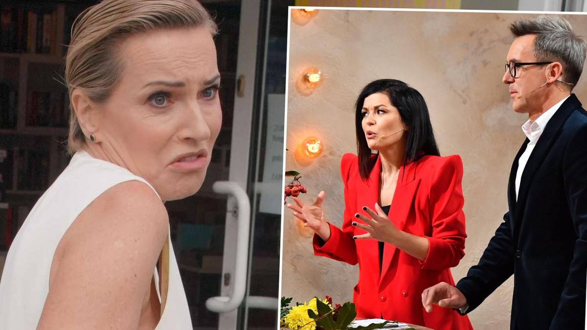 Paulina Smaszcz, Kasia Cichopek, Maciej Kurzajewski