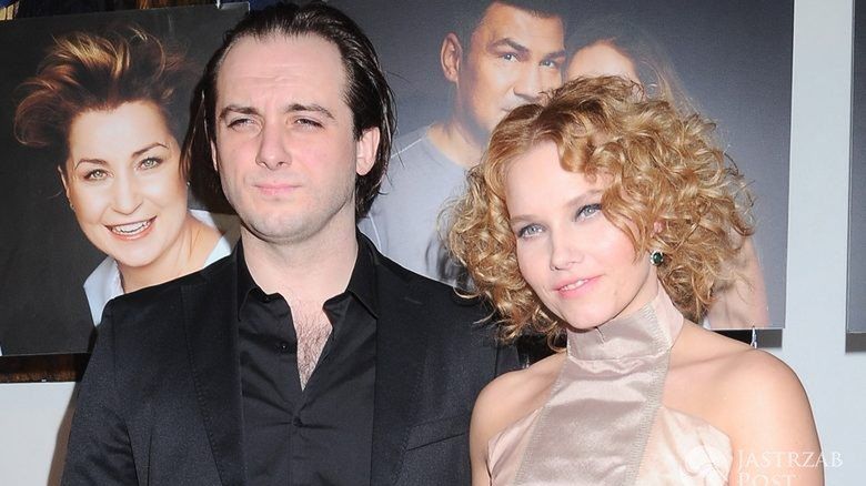 Michał Żurawski i Roma Gąsiorowska