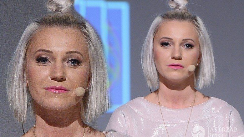 Daria Ładocha - konferencja Lidl