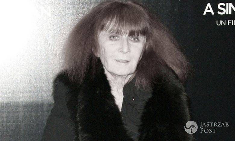 Nie żyje Sonia Rykiel. Przegrała walkę z chorobą