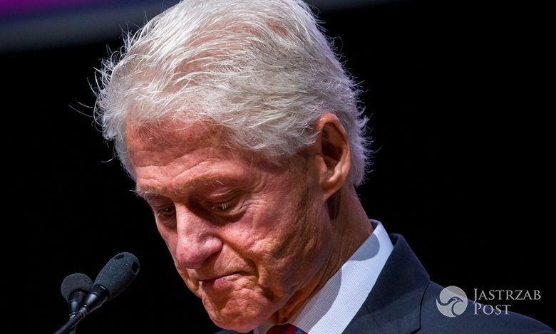 Bill Clinton zmaga się z wyniszczającą chorobą!