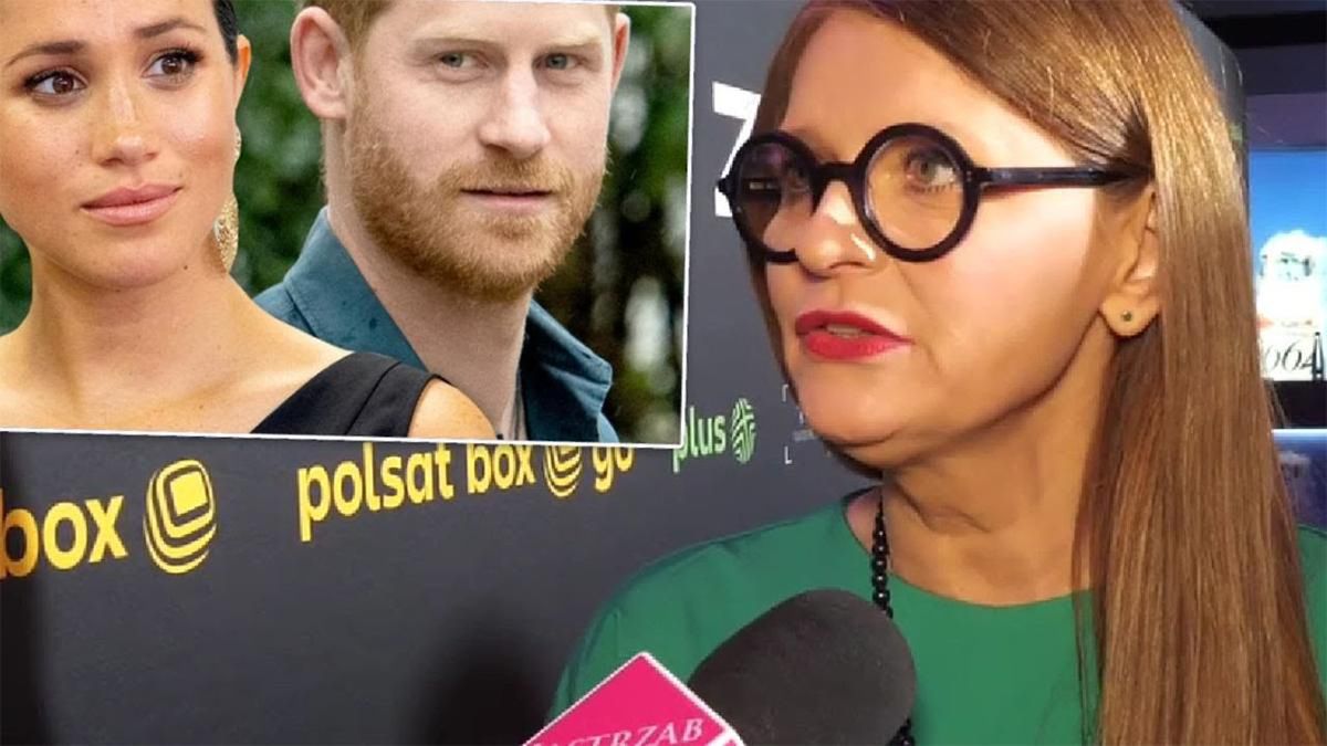 Ekspertka ds. etykiety o związku Meghan i Harry'ego. Jedno z nich jest w nim ofiarą. "Tutaj było dużo hipokryzji" [WIDEO]