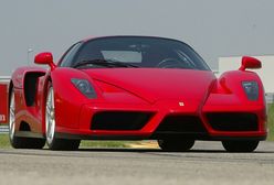 V8 w następcy Ferrari Enzo?