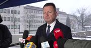 “Nie zapadły żadne decyzje”. Błaszczak o czołgach Leopard dla Ukrainy po spotkaniu w Ramstein