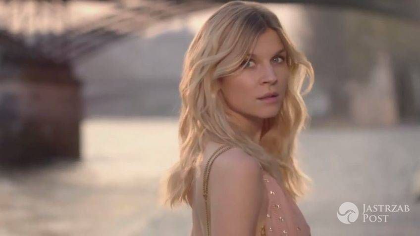 Clémence Poésy w reklamie perfum Chloe Love Story