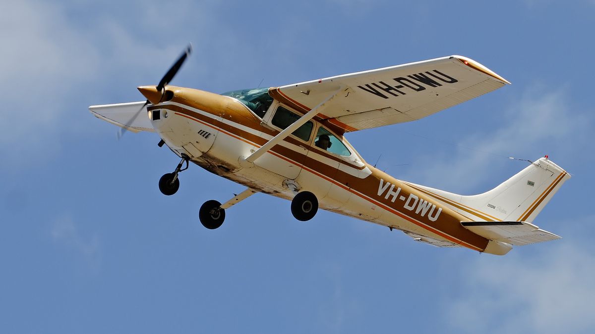 Cessna runęła na grupę obserwatorów na lądowisku w Hesji