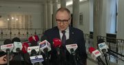 Odroczone posiedzenie sejmowej komisji w sprawie wybuchu granatnika w budynku KGP