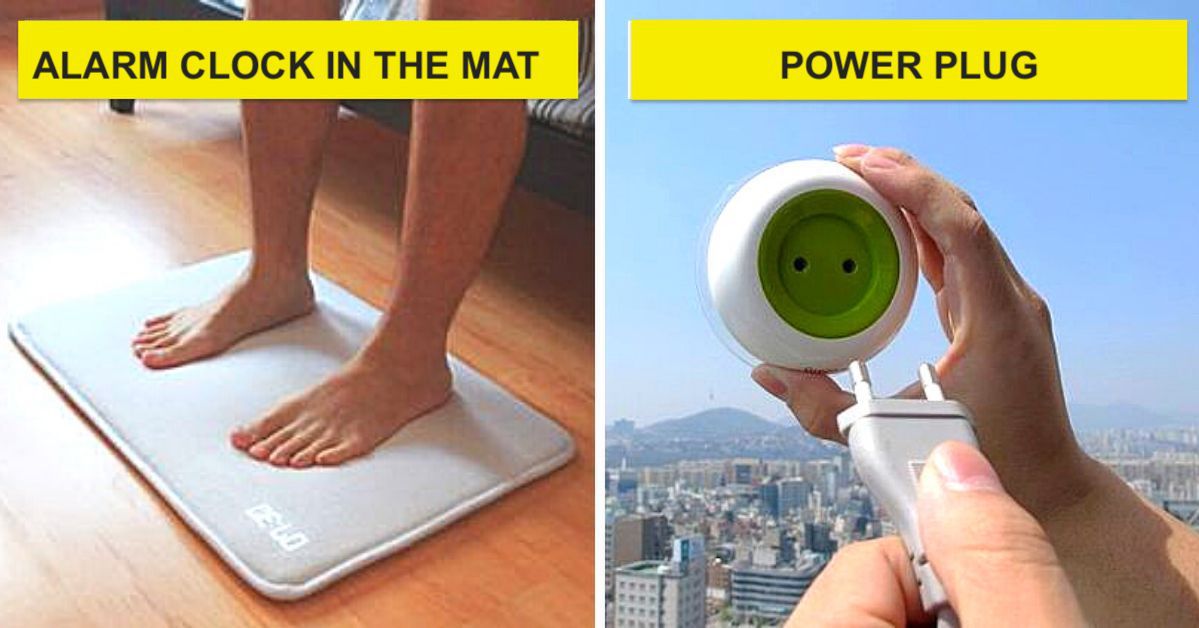15 Clever Gadgets That Will Make Everyday Life Easier for Everyone