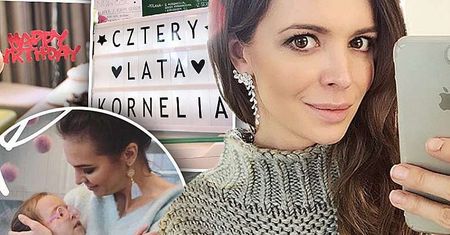 Ania Wendzikowska świętuje urodziny córki! Wyprawiła jej królewskie przyjęcie urodzinowe!