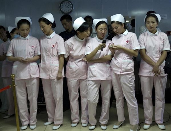 Chiny - utrata nasienia podczas sikania