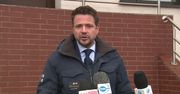 “Sprawa ma kontekst polityczny”. Trzaskowski po przesłuchaniu ws. prokurator Ewy Wrzosek