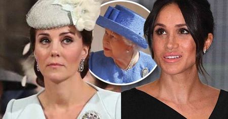 Koszmar. Księżna Kate i Meghan Markle nie ruszają się z pałacu bez jednej rzeczy