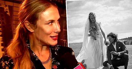 Ślub Natalii Klimas był naprawdę magiczny, ale czy wymarzony? Zdradziła nam intymne szczegóły! [WIDEO]